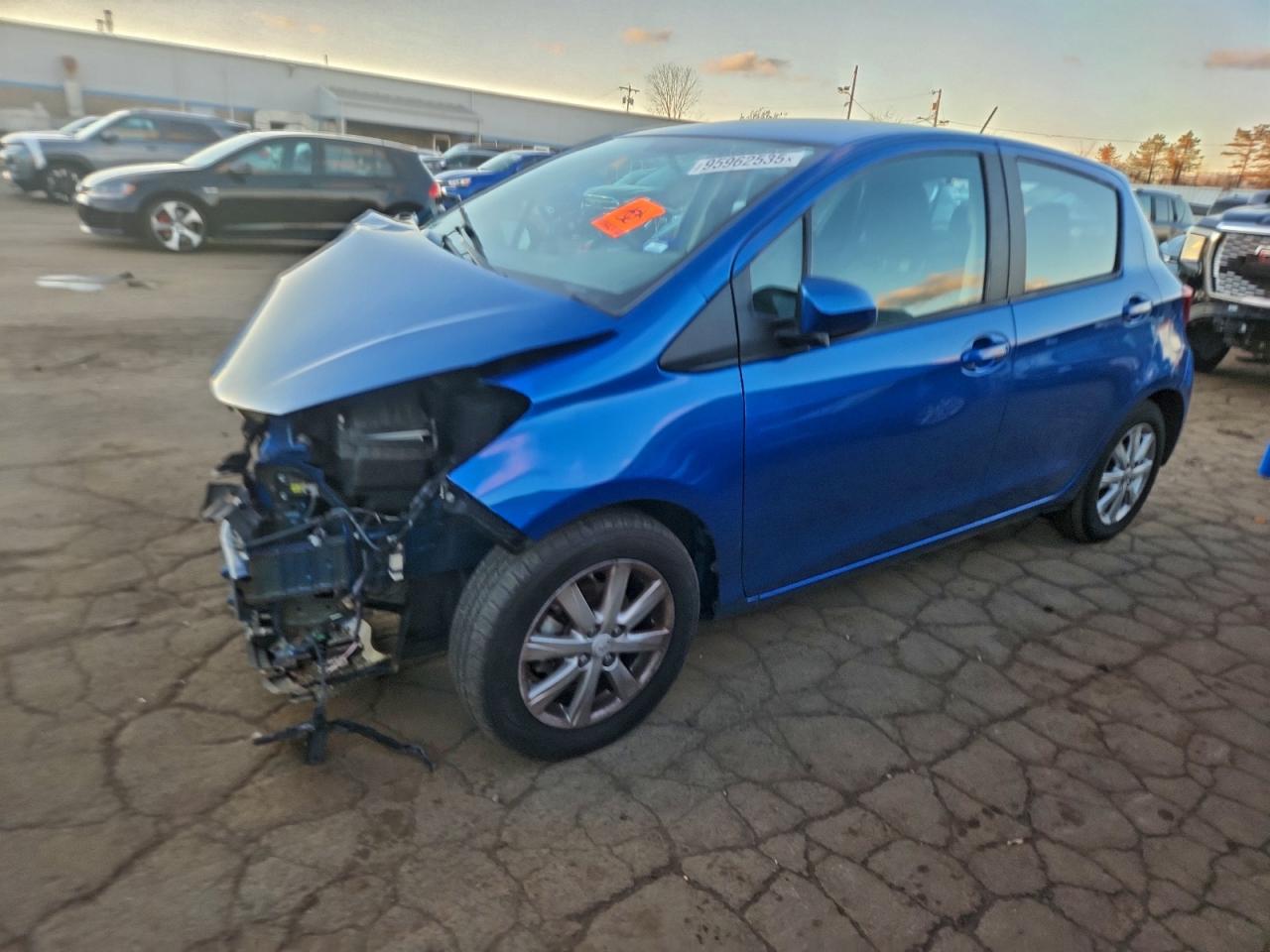 2015 Toyota Yaris