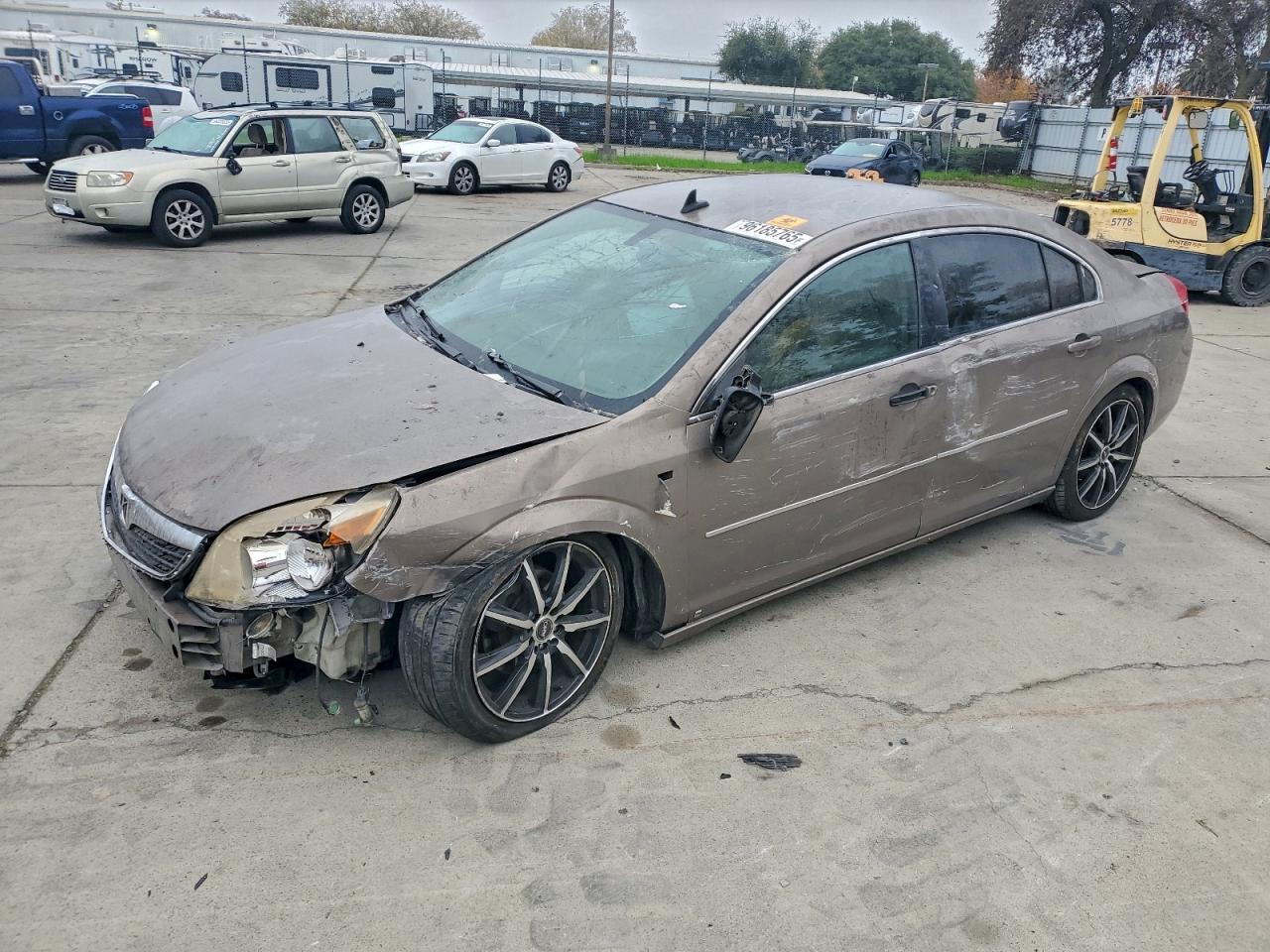 2008 Saturn Aura