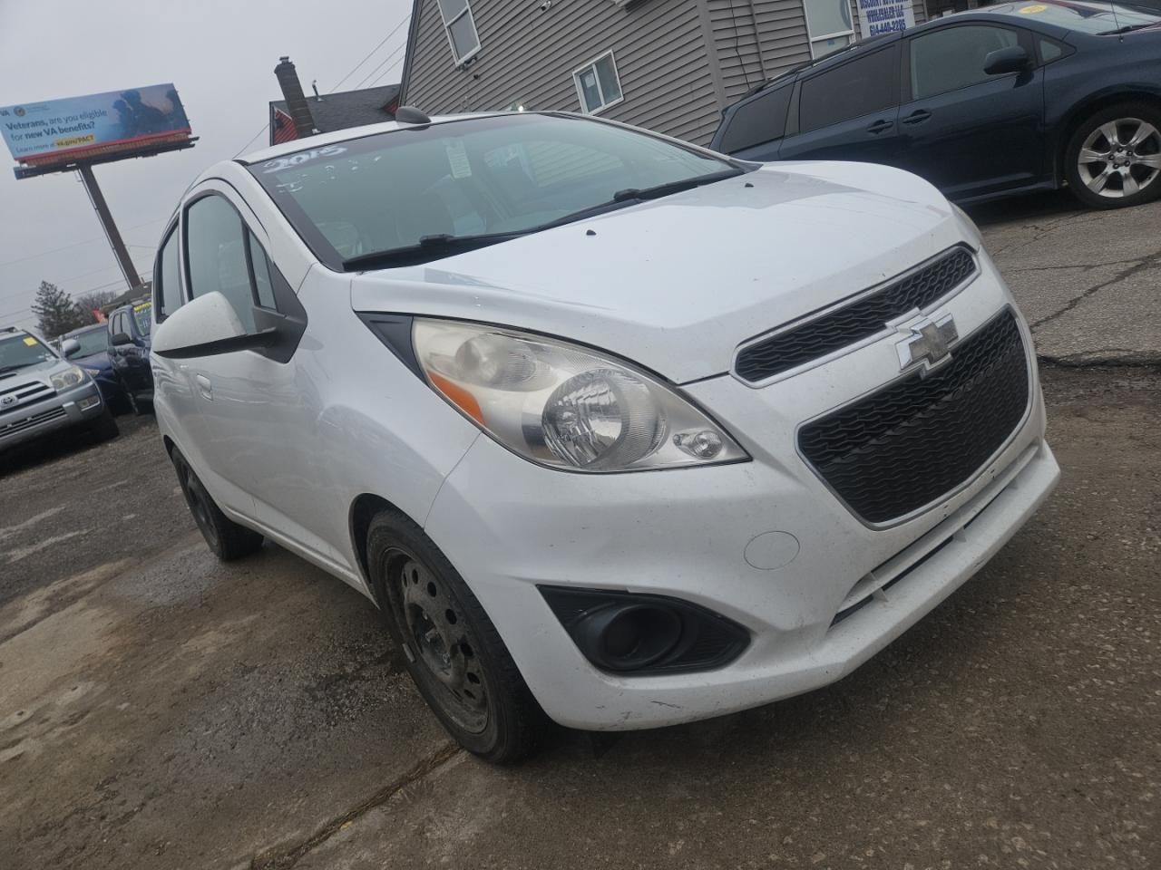 2015 Chevrolet Spark