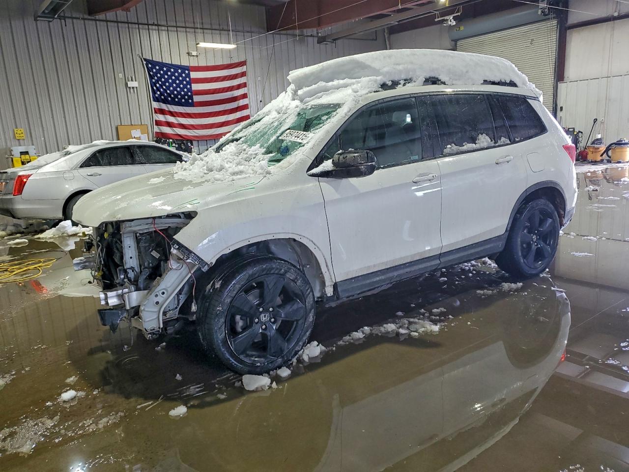 2019 Honda Passport