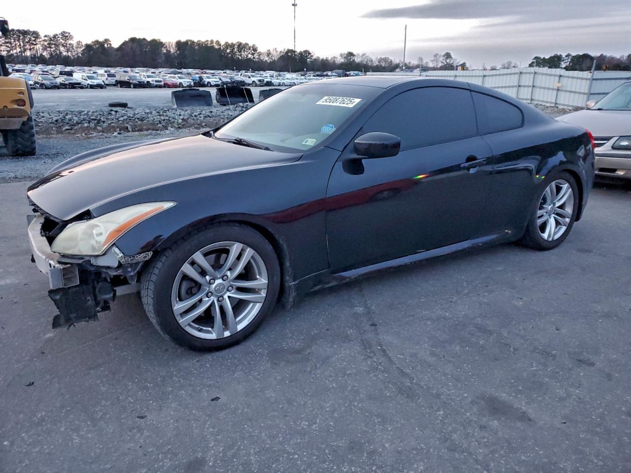 2010 Infiniti G37