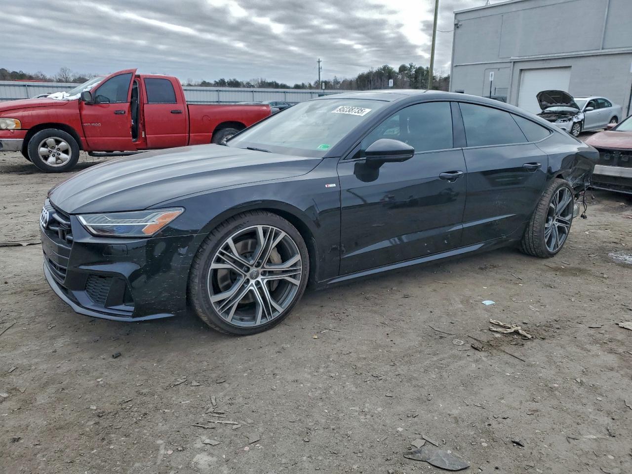 2019 Audi A7