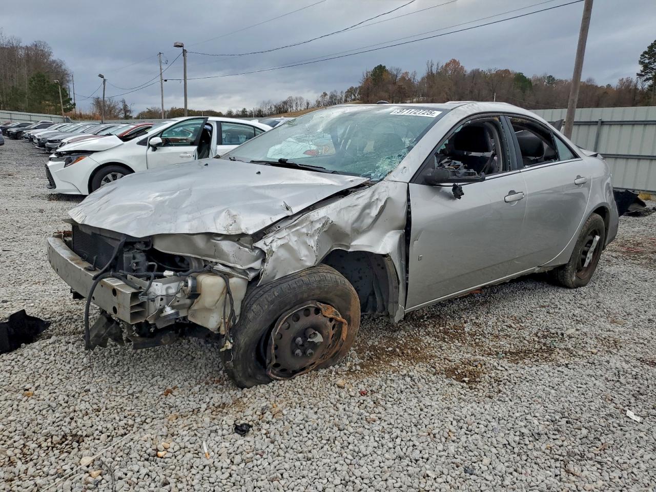 2008 Pontiac G6