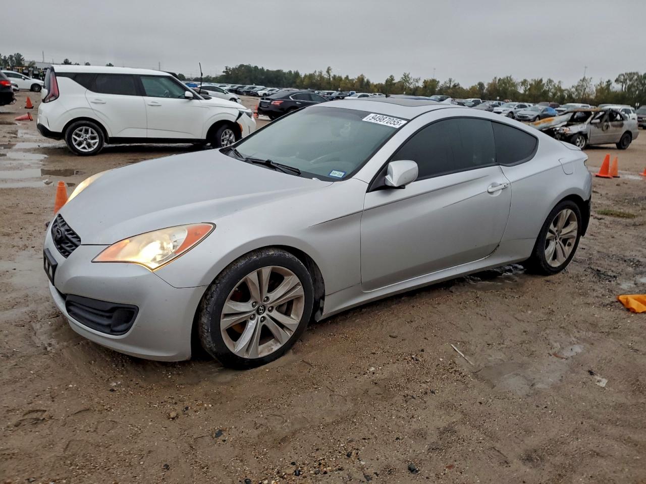2012 Hyundai Genesis