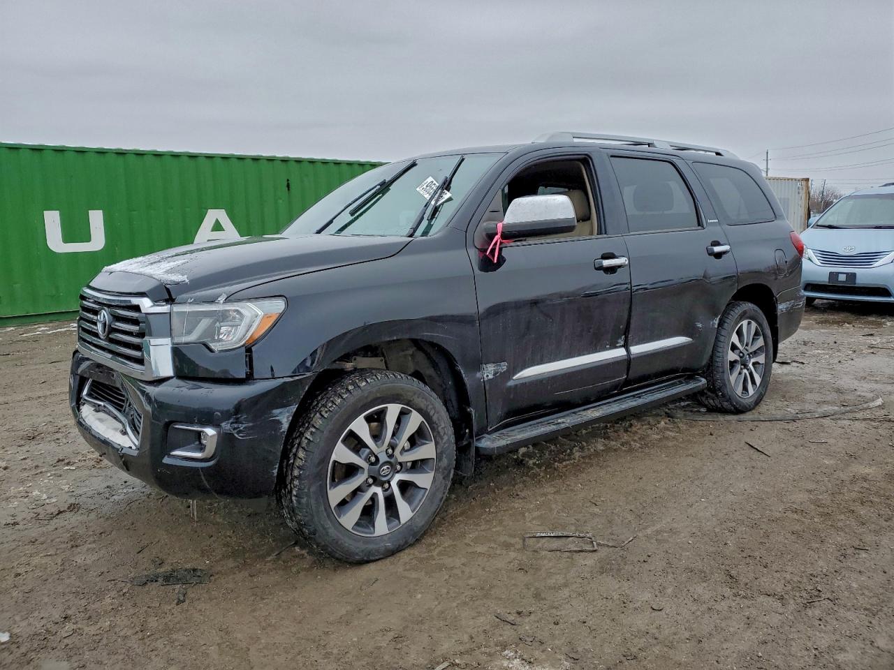 2021 Toyota Sequoia