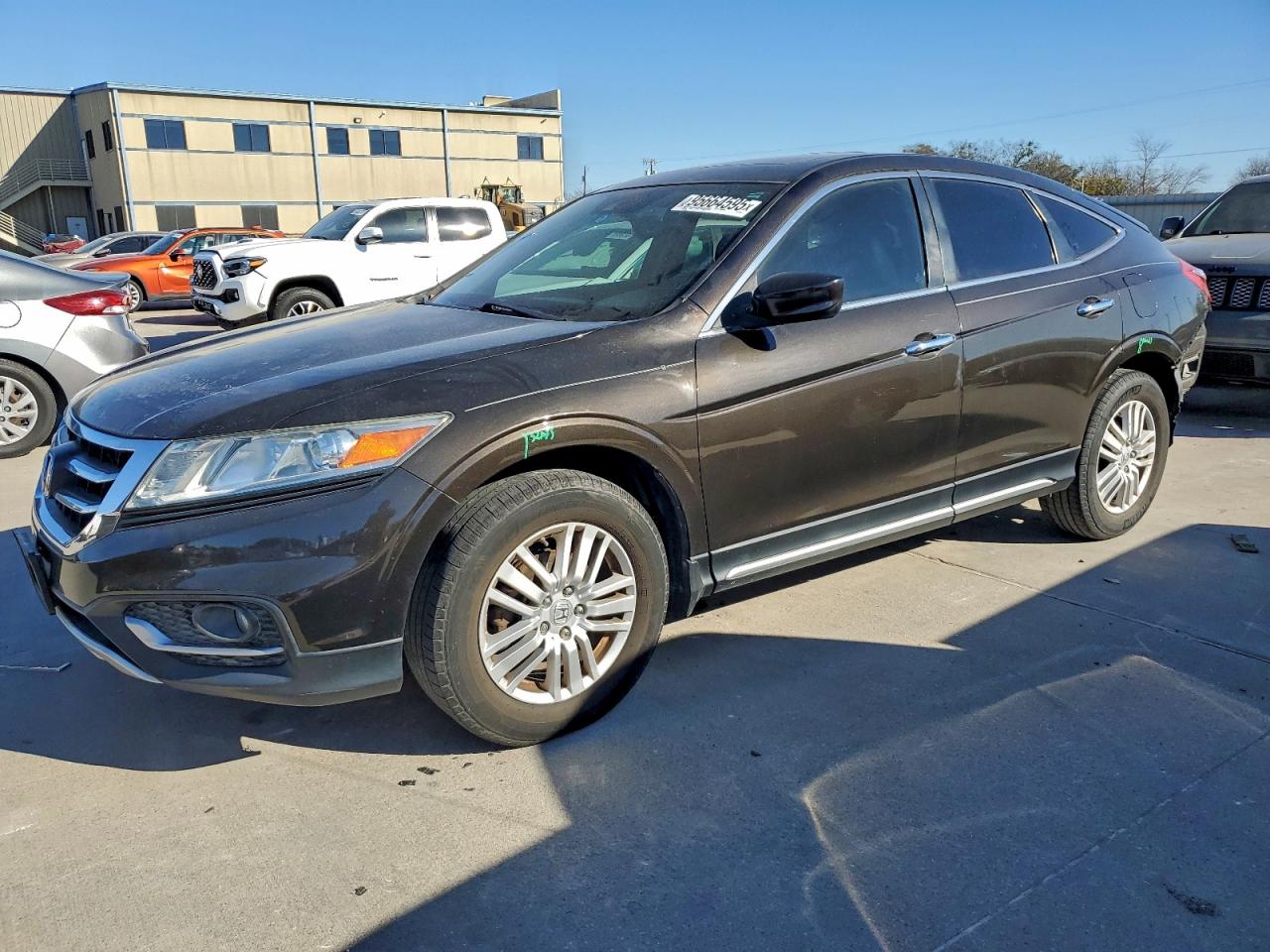 2013 Honda Crosstour