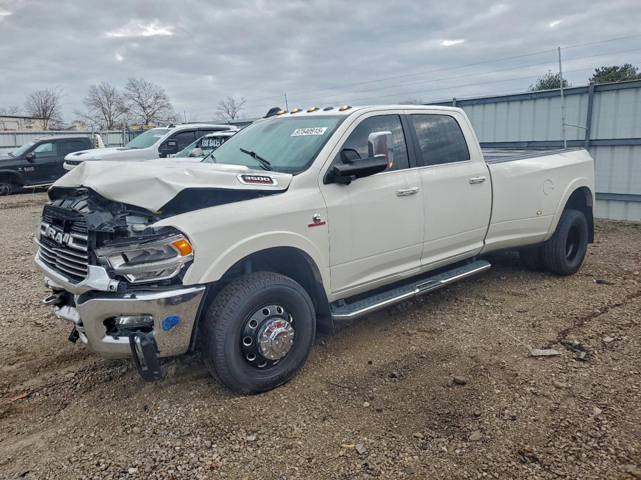 2020 Ram 3500