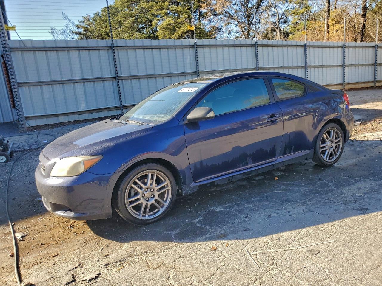 2007 Scion Scion Tc
