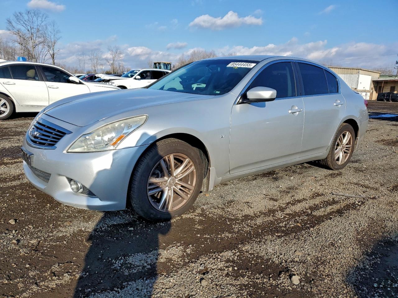 2015 Infiniti Q40