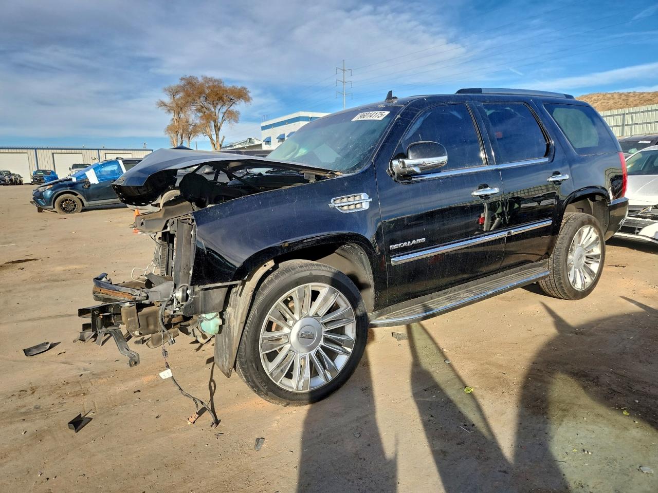 2014 Cadillac Escalade