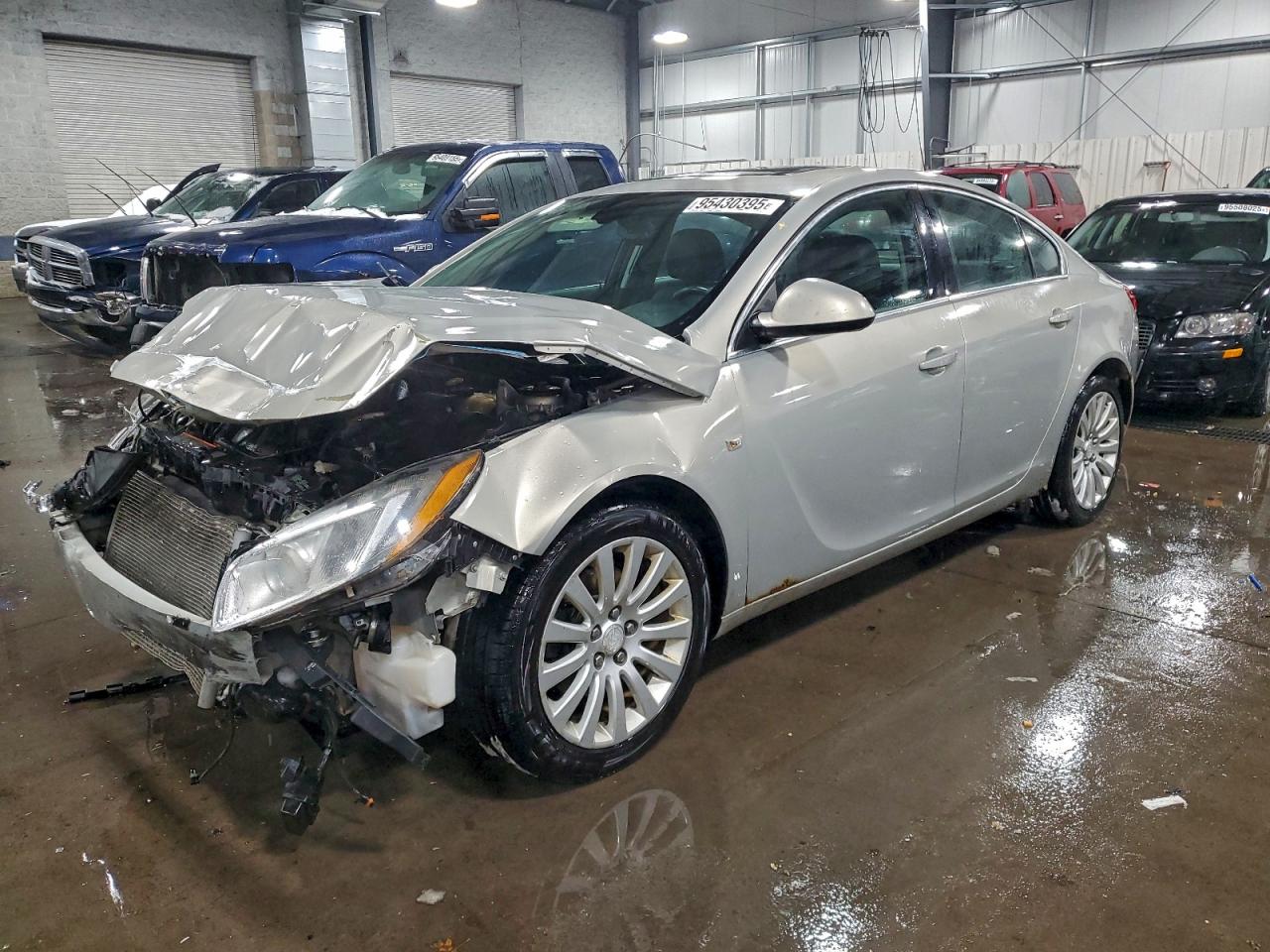 2011 Buick Regal