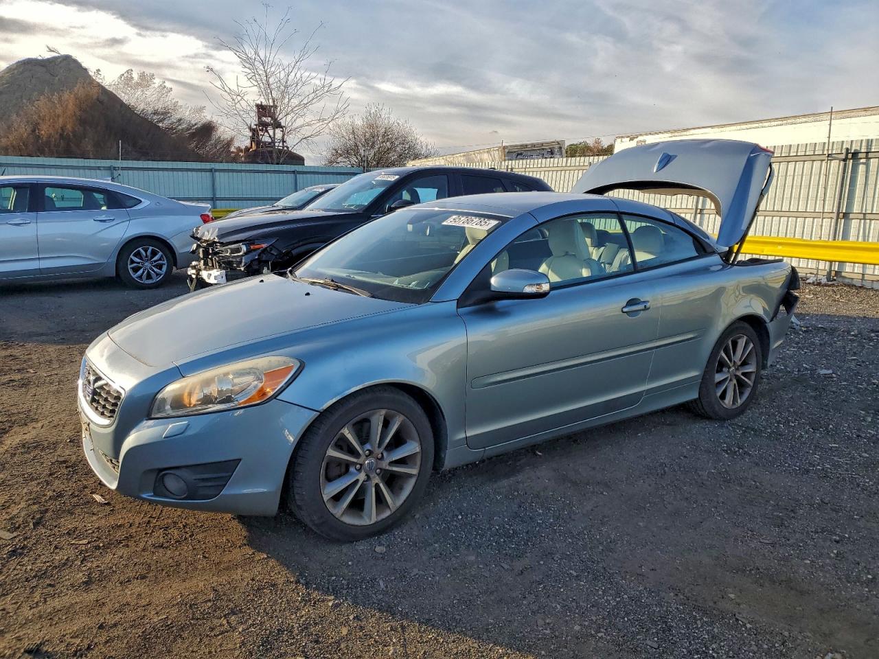 2011 Volvo C70