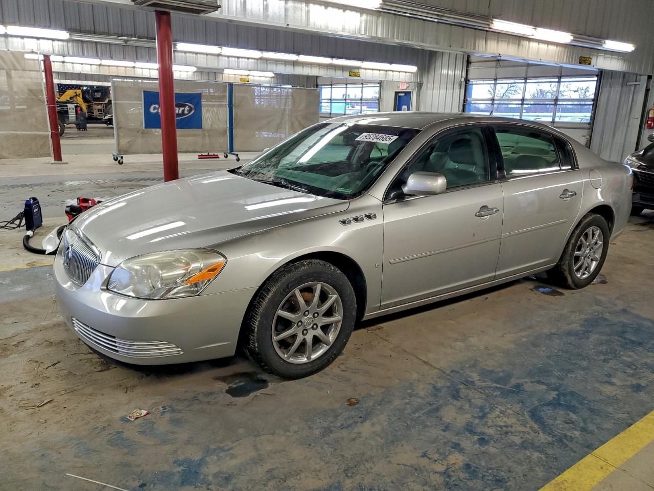 2007 Buick Lucerne