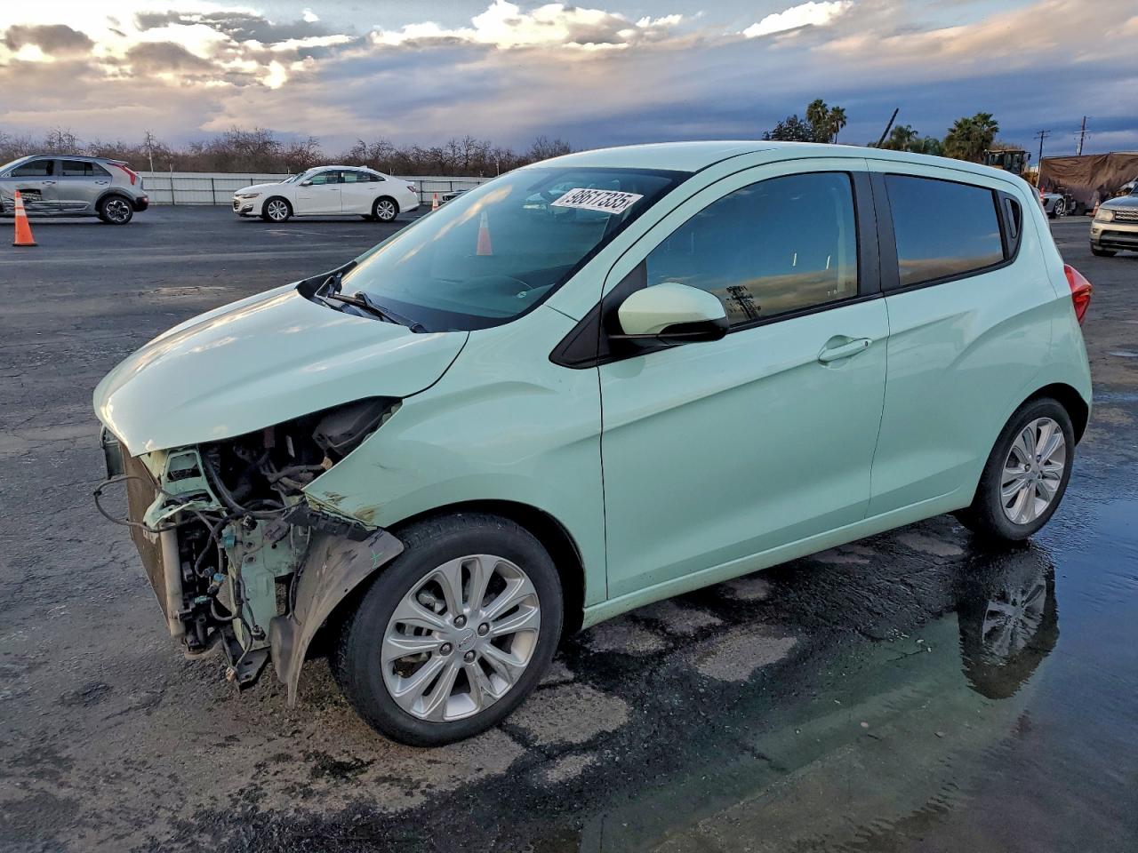 2017 Chevrolet Spark