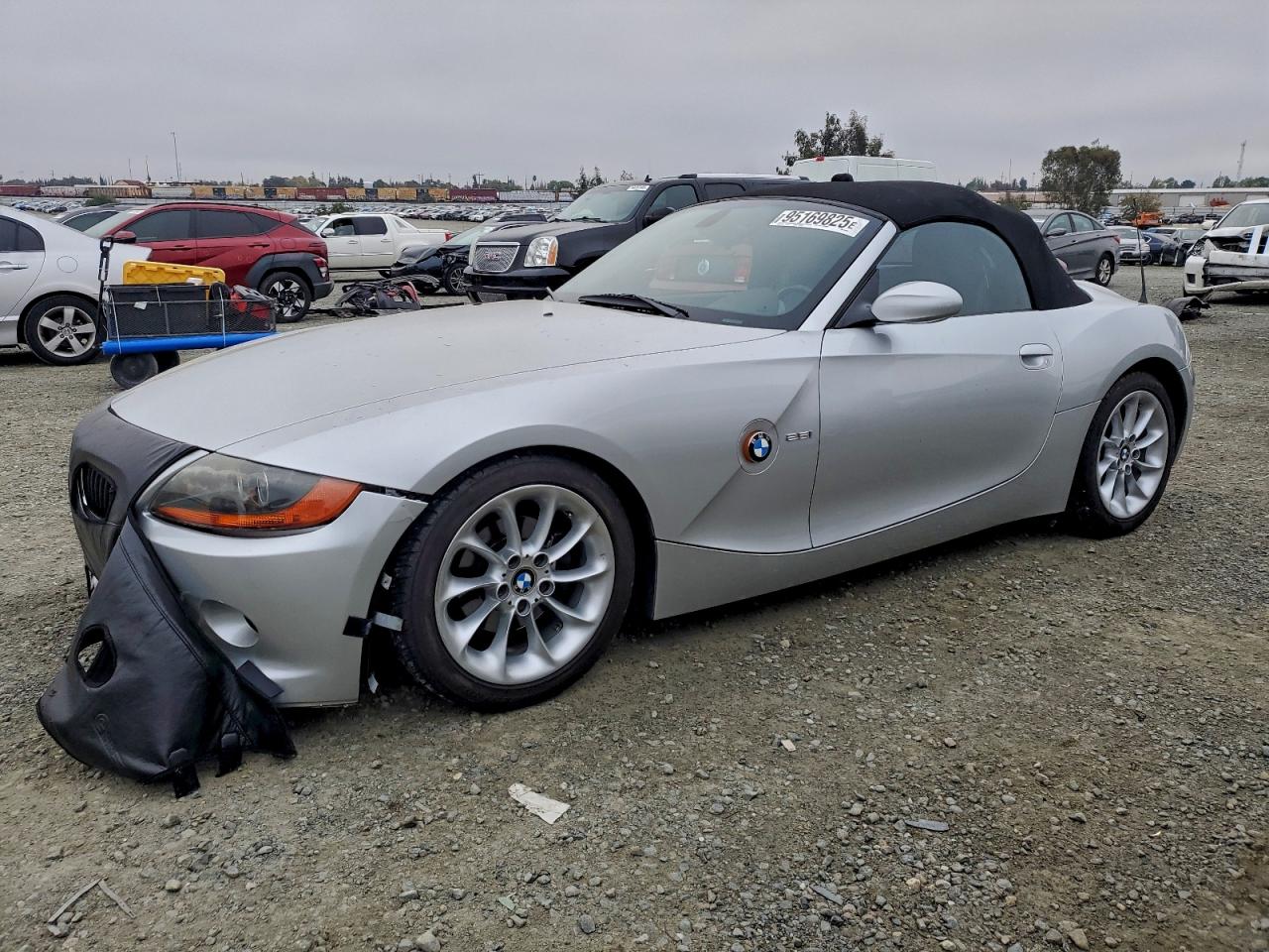 2003 BMW Z4