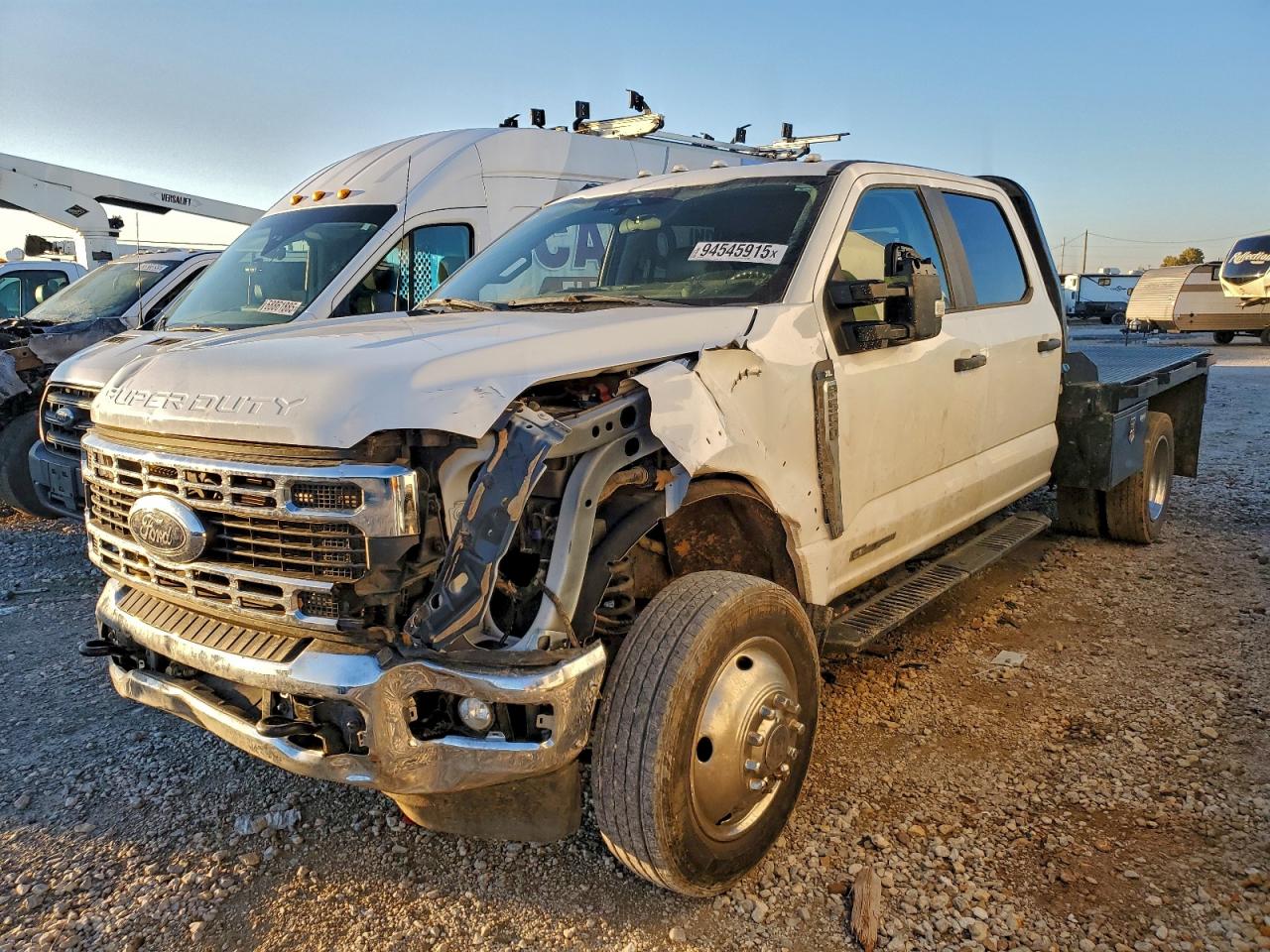 2023 Ford F-550 Super Duty