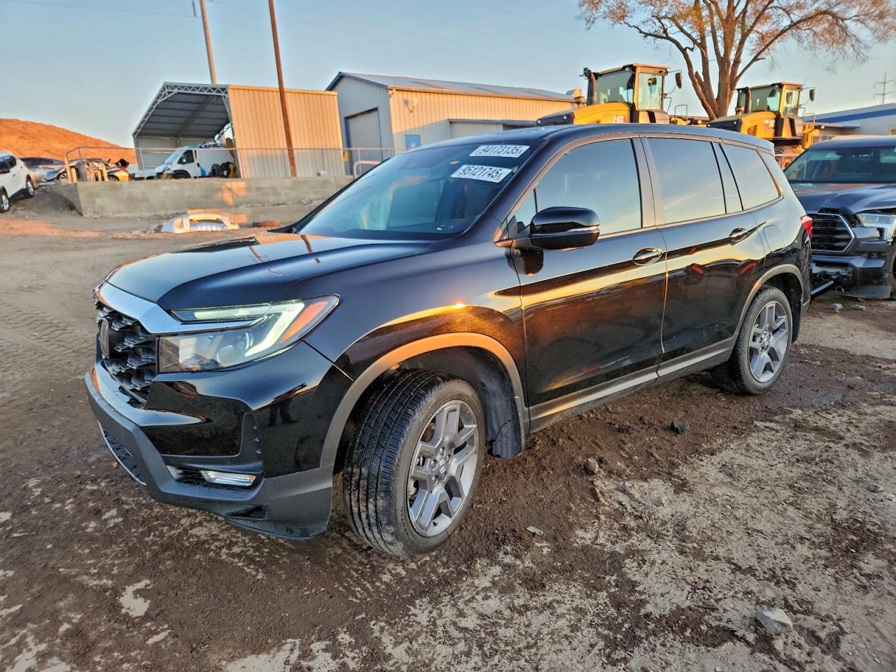 2023 Honda Passport