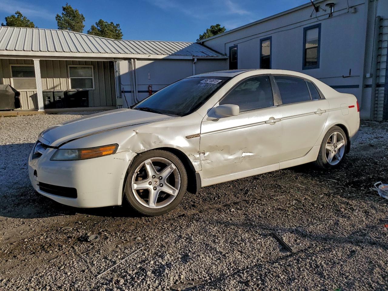 2006 Acura TL