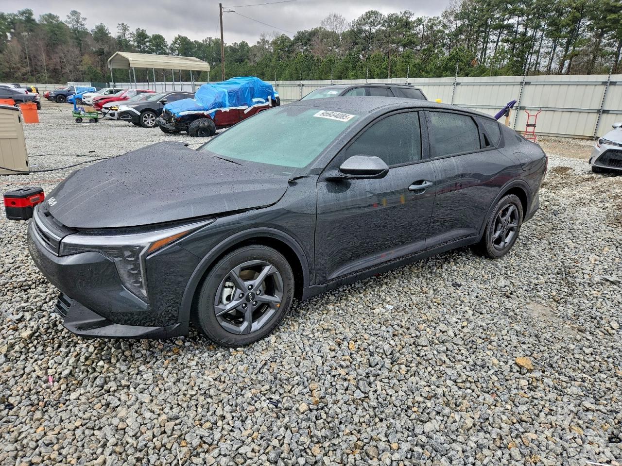 2025 Kia K4