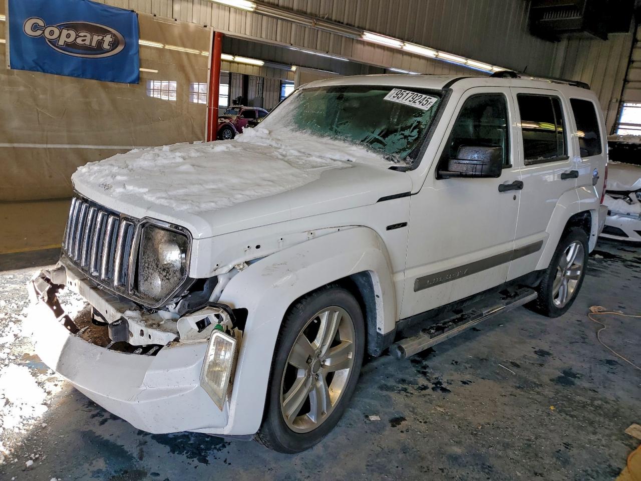 2012 Jeep Liberty