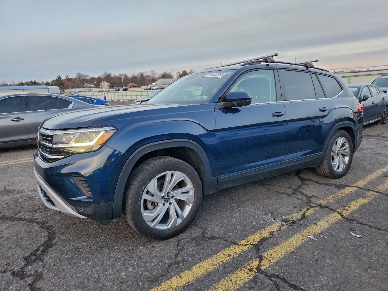 2022 Volkswagen Atlas