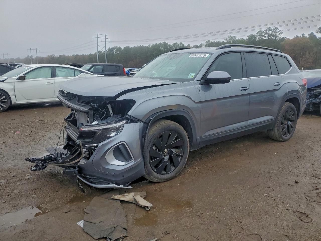 Volkswagen Atlas