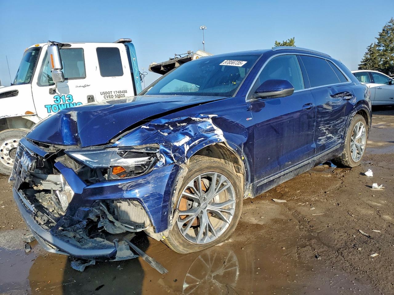 2020 Audi Q8