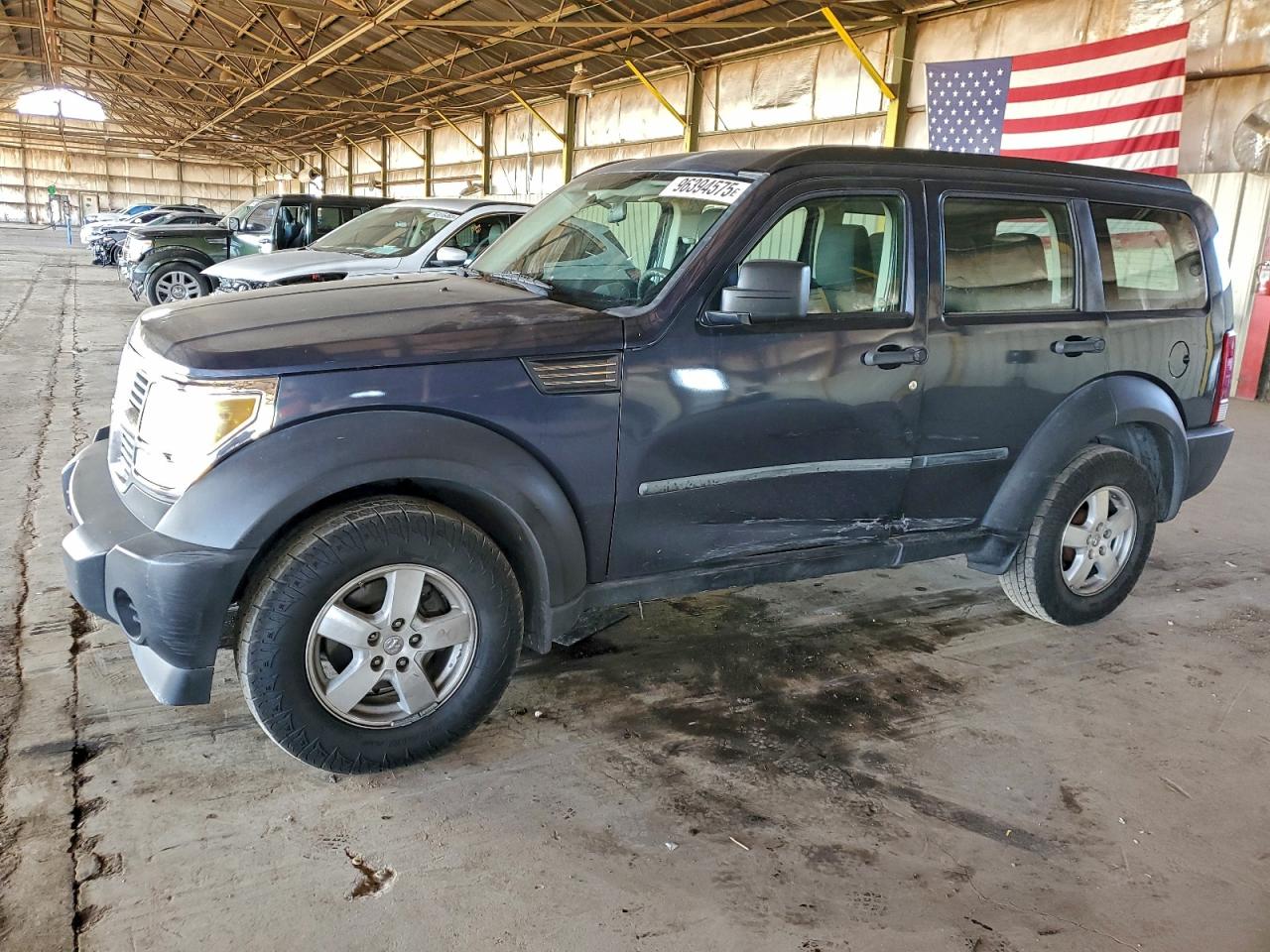 2008 Dodge Nitro