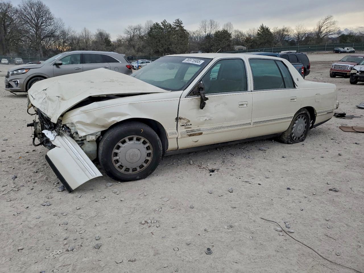 1998 Cadillac Deville
