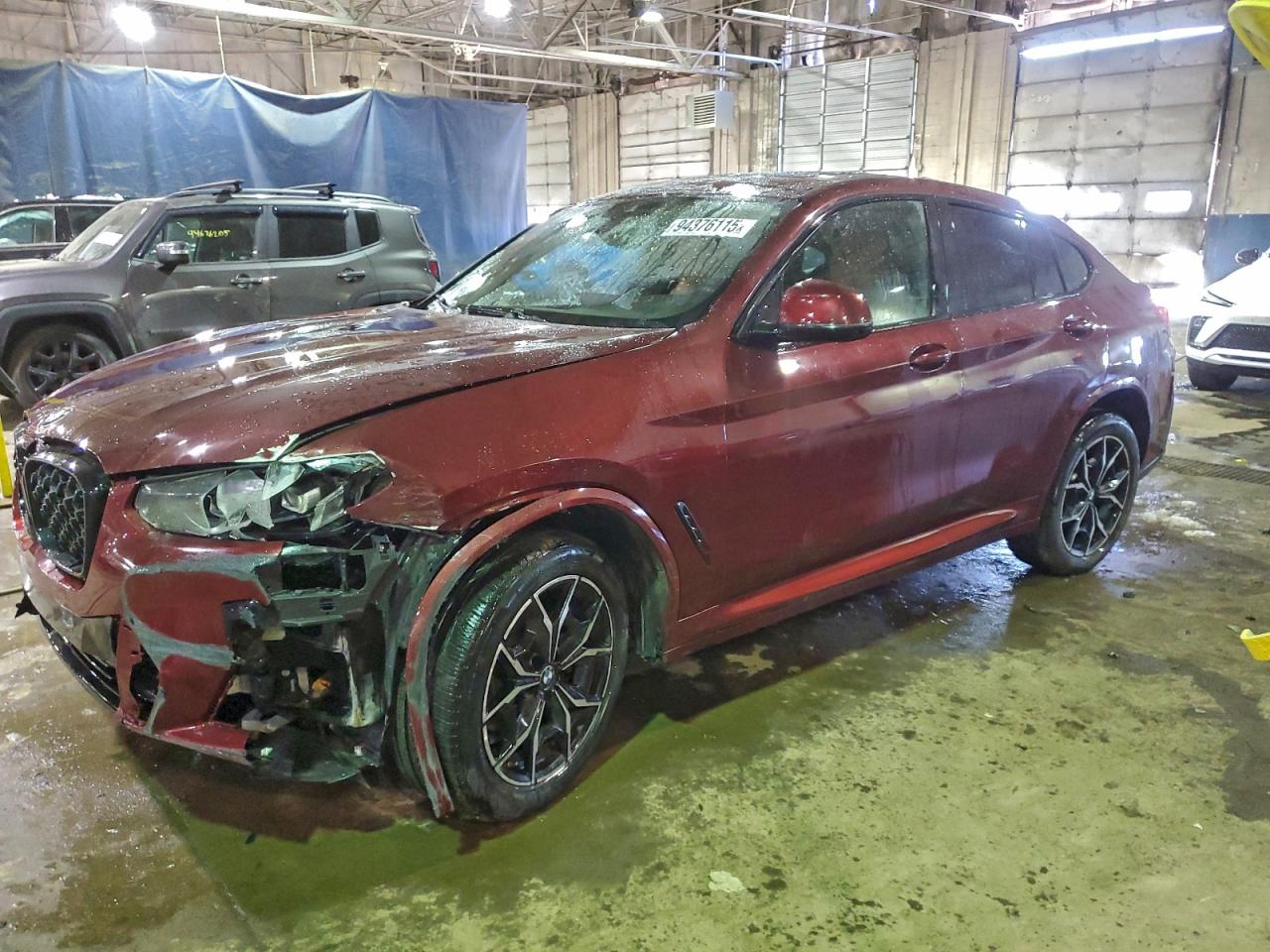 2025 BMW X4