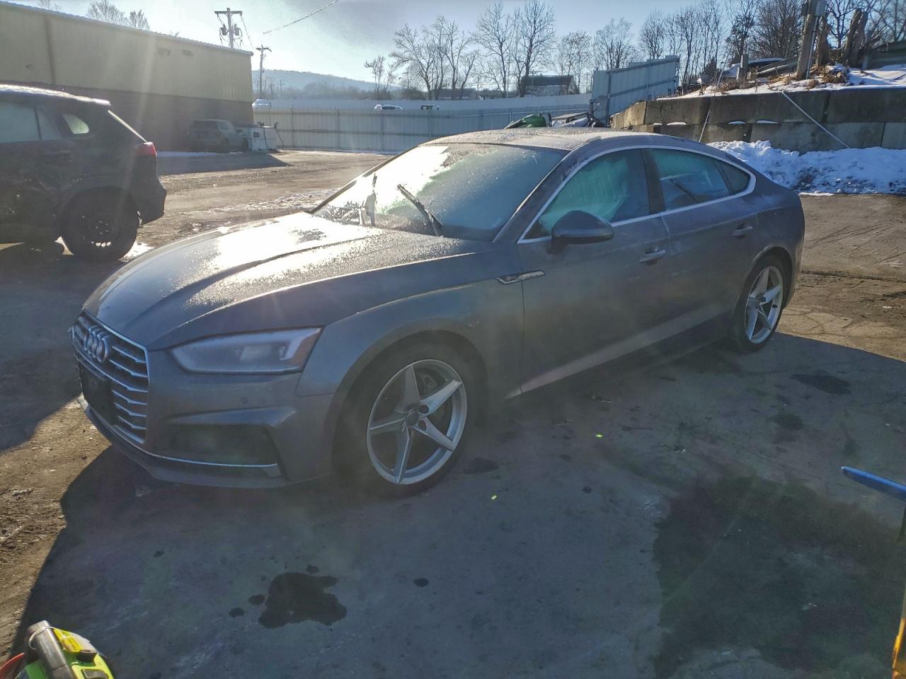 2018 Audi A5