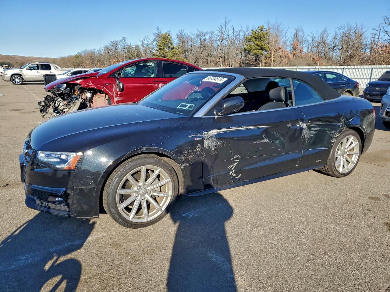 2016 Audi A5
