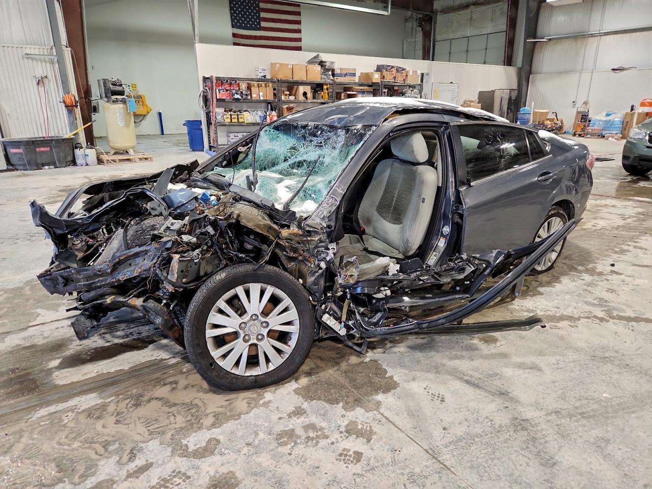 2010 Mazda 6