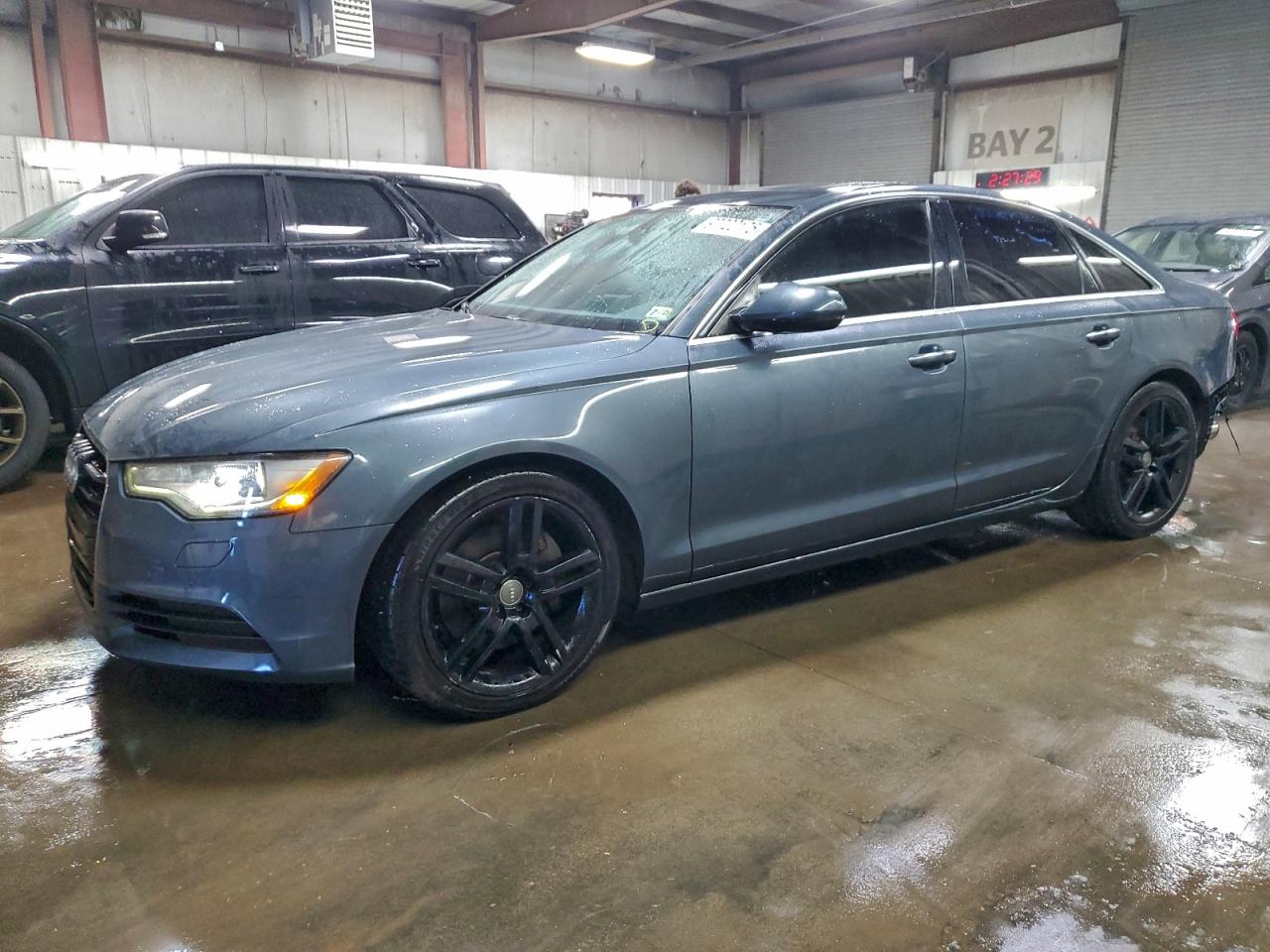 2015 Audi A6