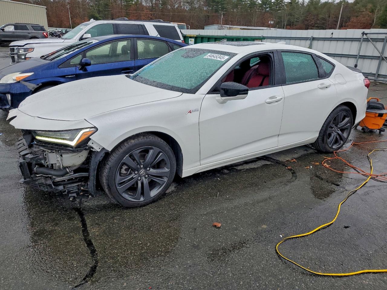 2022 Acura TLX