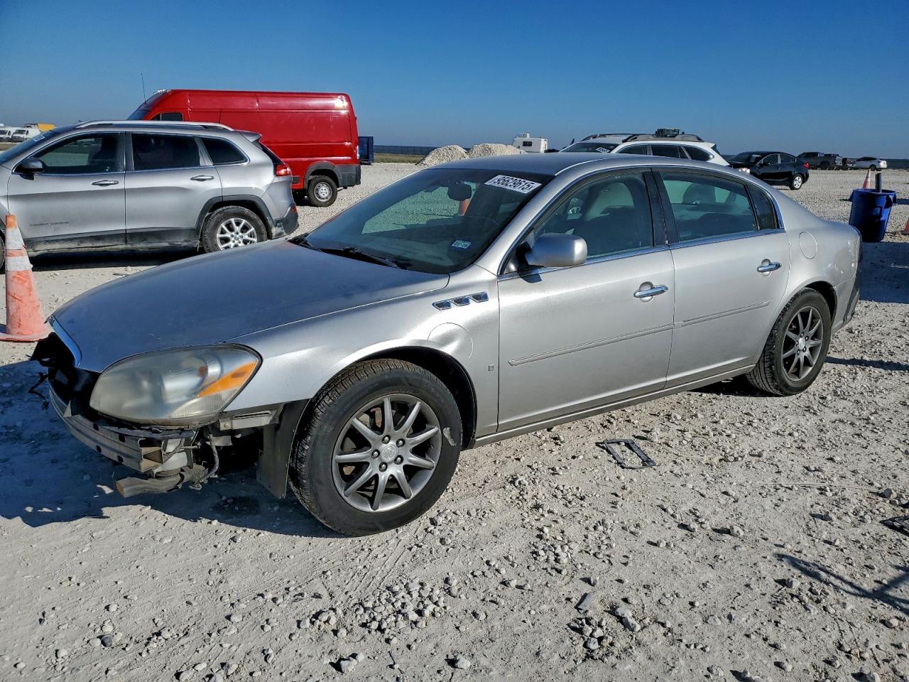 2006 Buick Lucerne