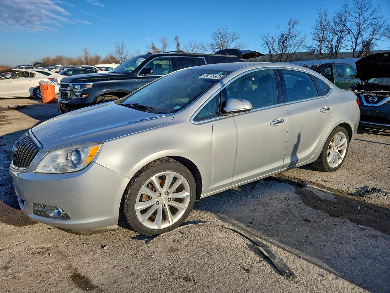 2016 Buick Verano
