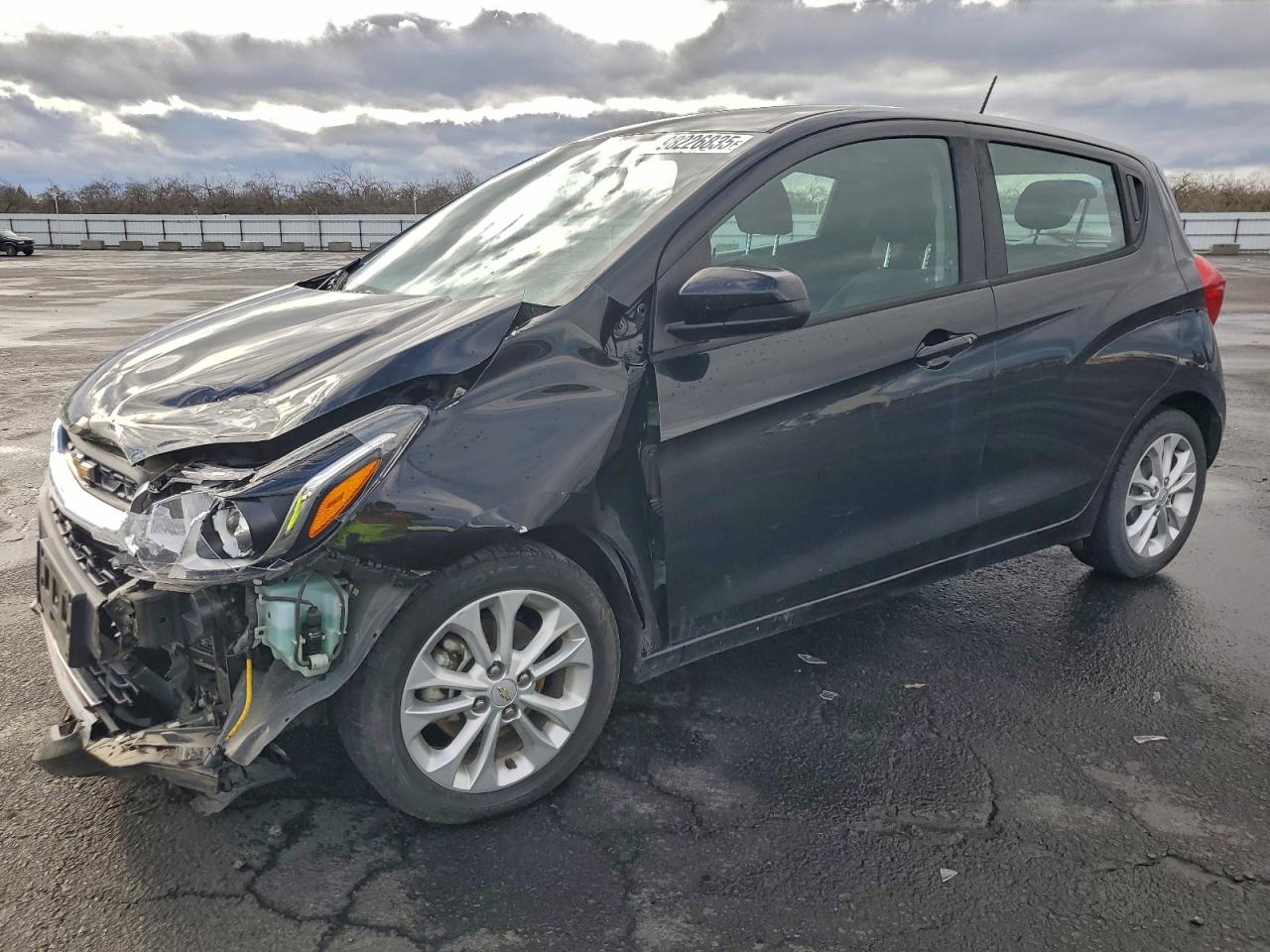 2021 Chevrolet Spark