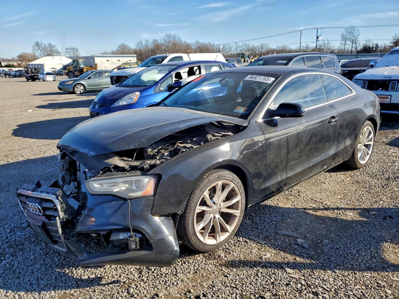 2013 Audi A5