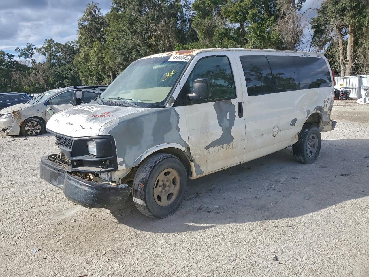 2007 Chevrolet Express 1500