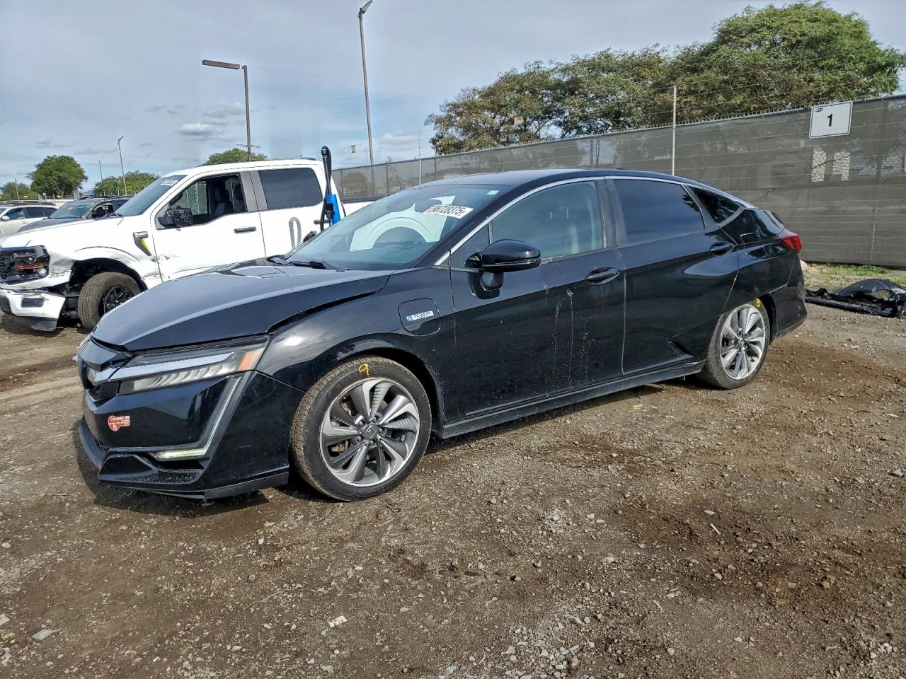 2018 Honda Clarity