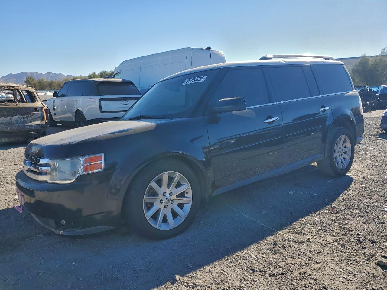2012 Ford Flex