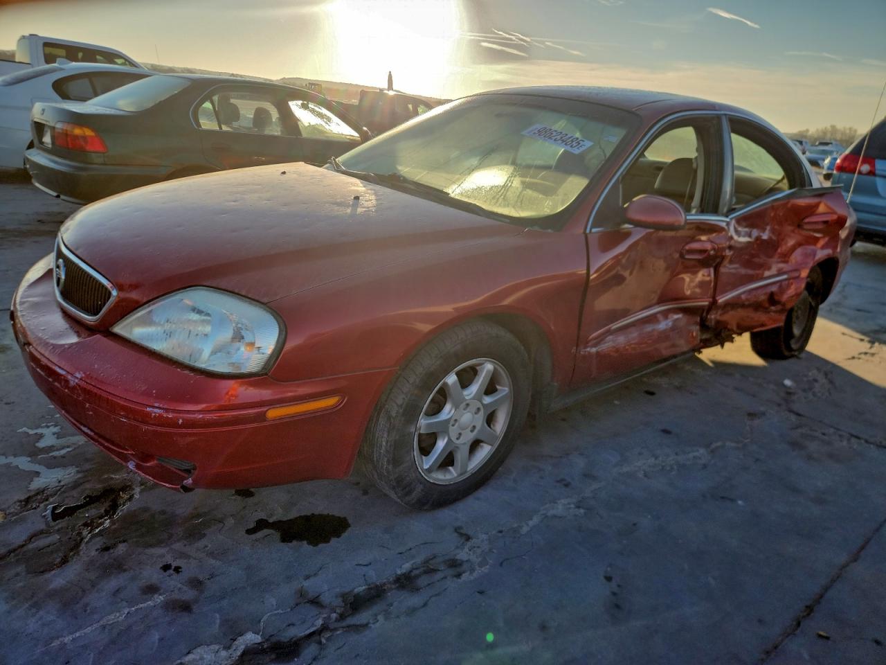 2001 Mercury Sable