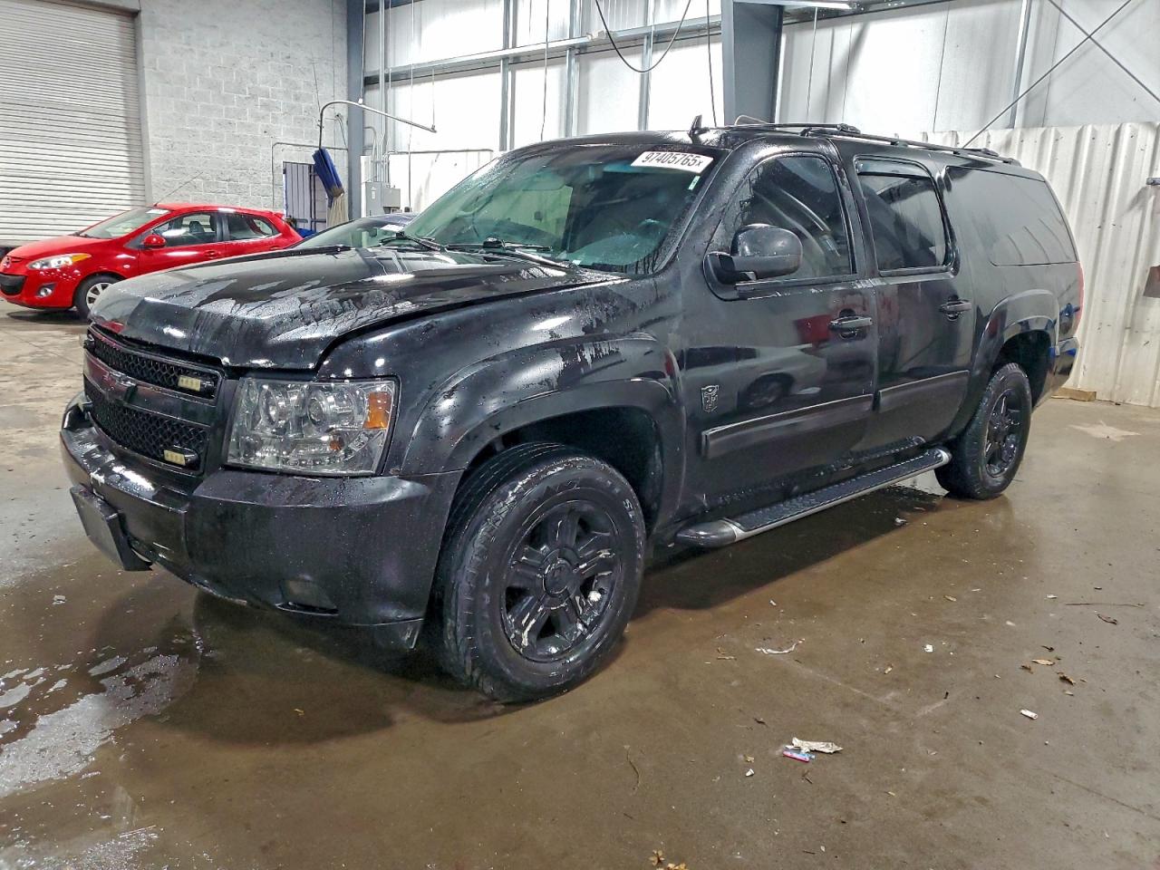 2011 Chevrolet Suburban 1500