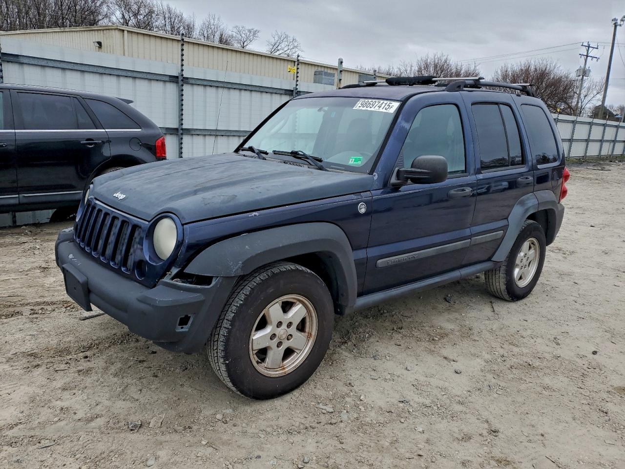 2007 Jeep Liberty