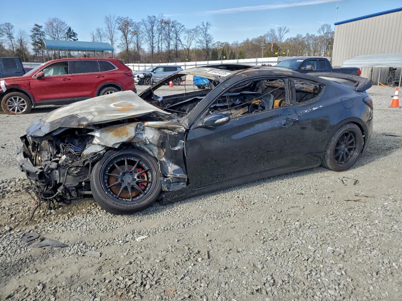 2010 Hyundai Genesis