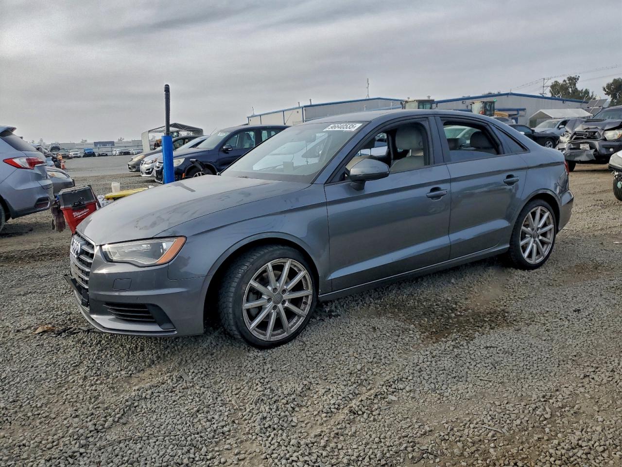 2016 Audi A3