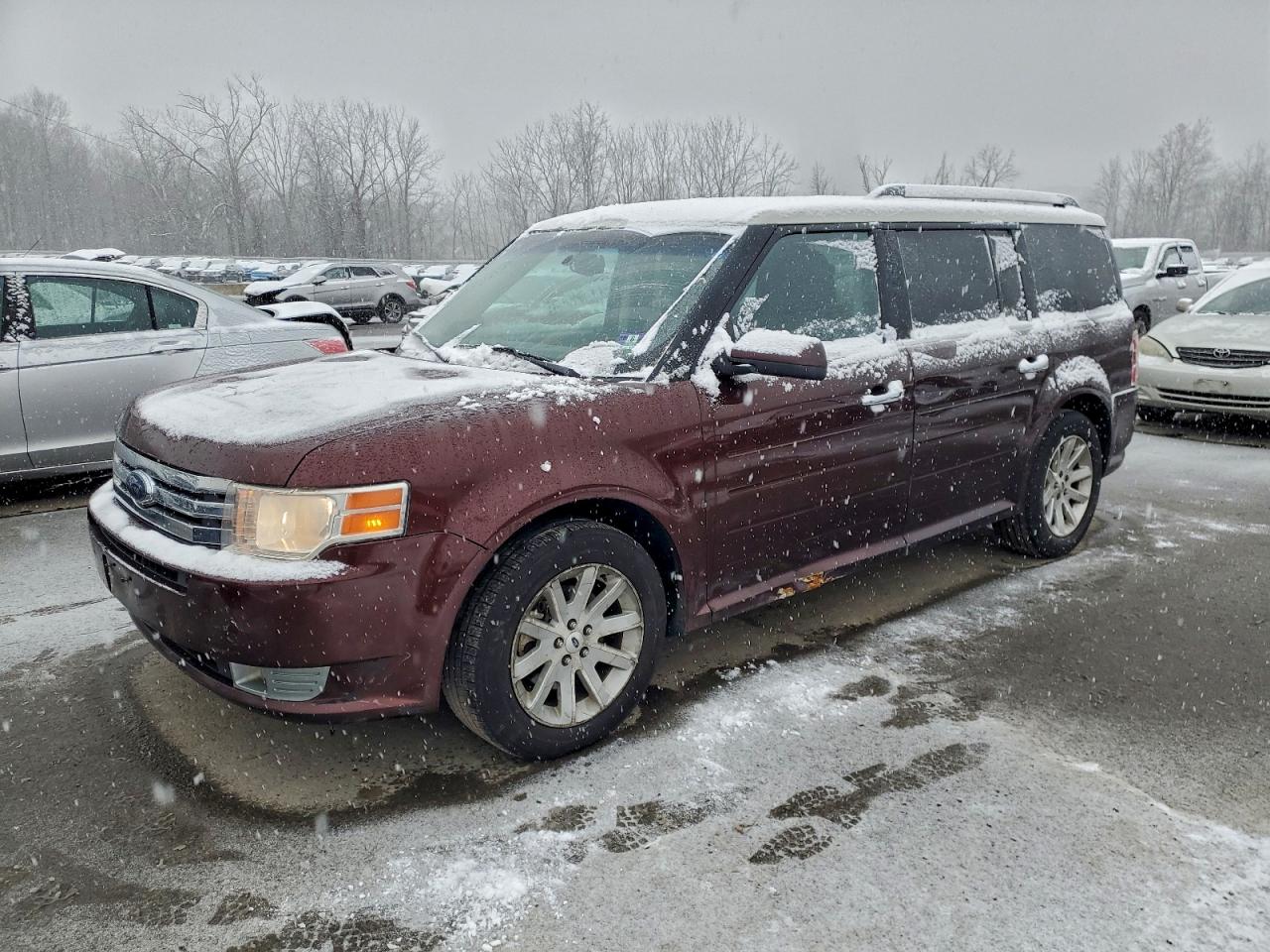 2009 Ford Flex