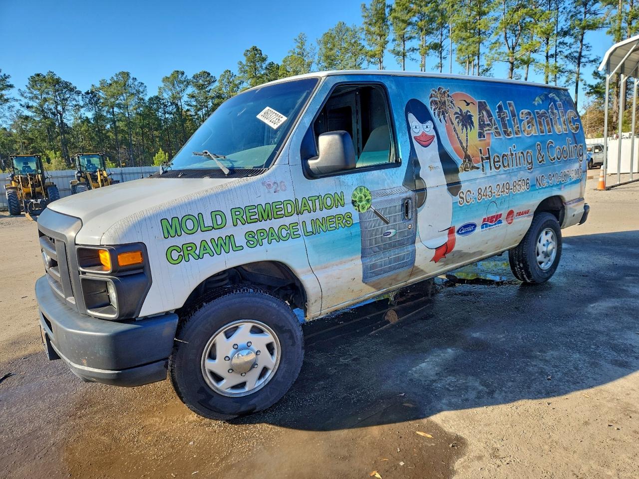 2008 Ford Econoline E350