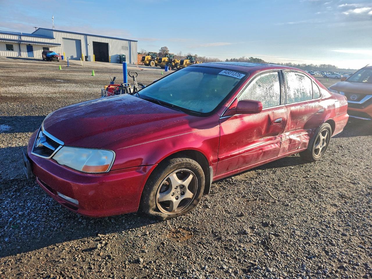 2003 Acura TL